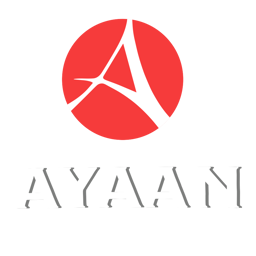 Ayaan Indian Oldham logo.
